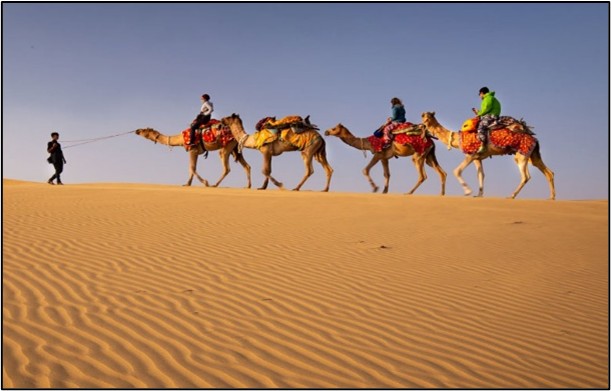 JAISALMER JAISALMER